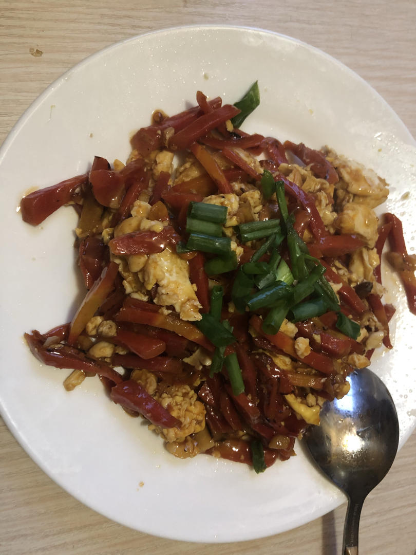 【巨下饭的鱼香鸡蛋+万能鱼香汁配方】