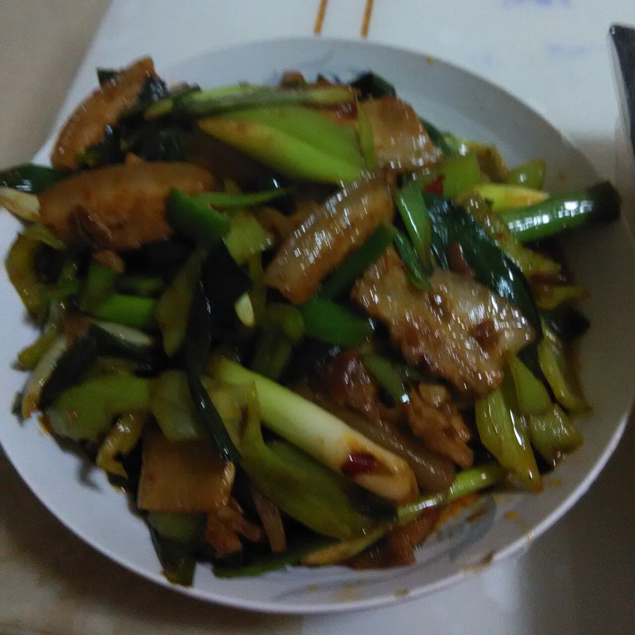 回锅肉
