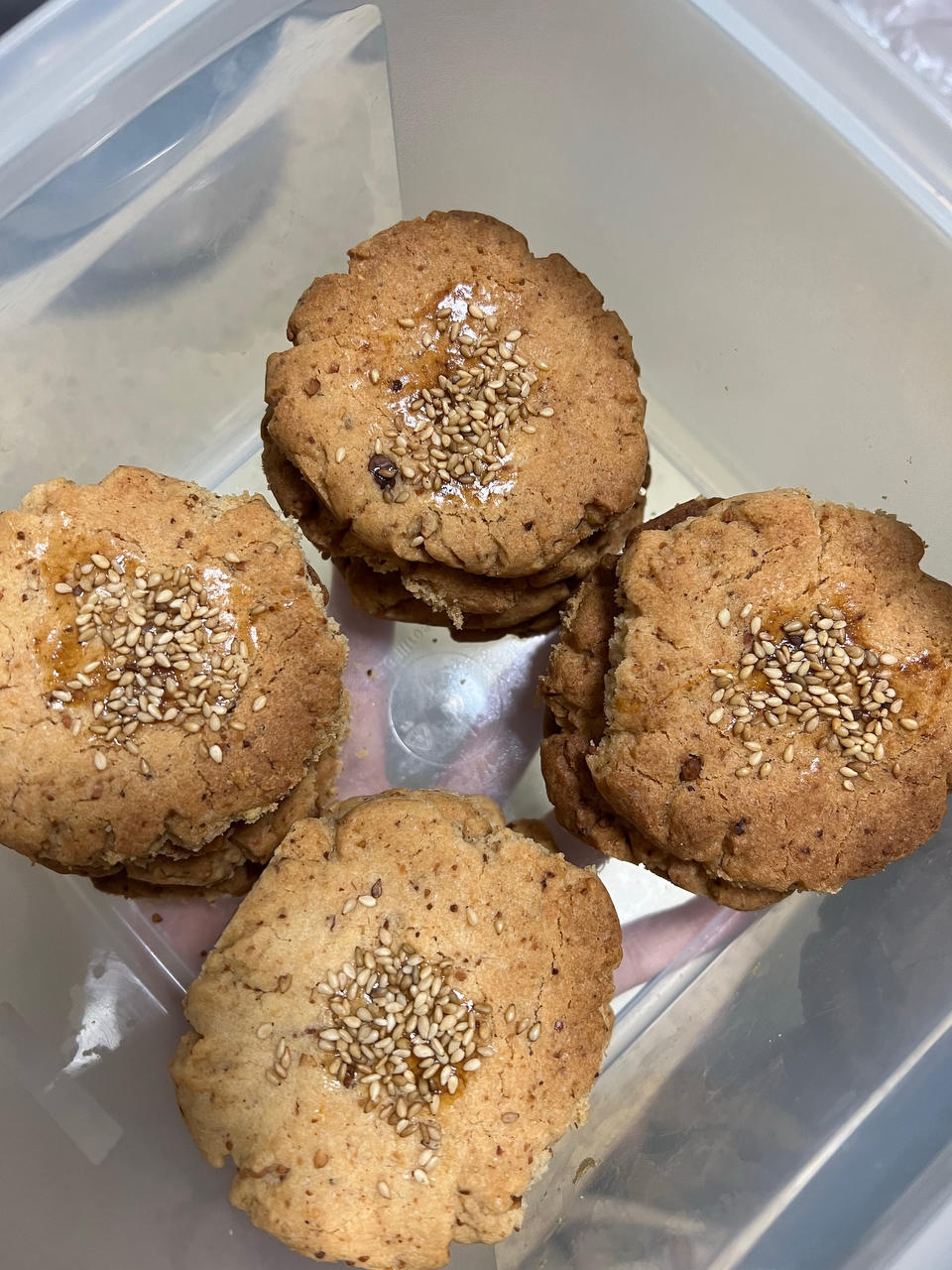 核桃酥 女侠森森