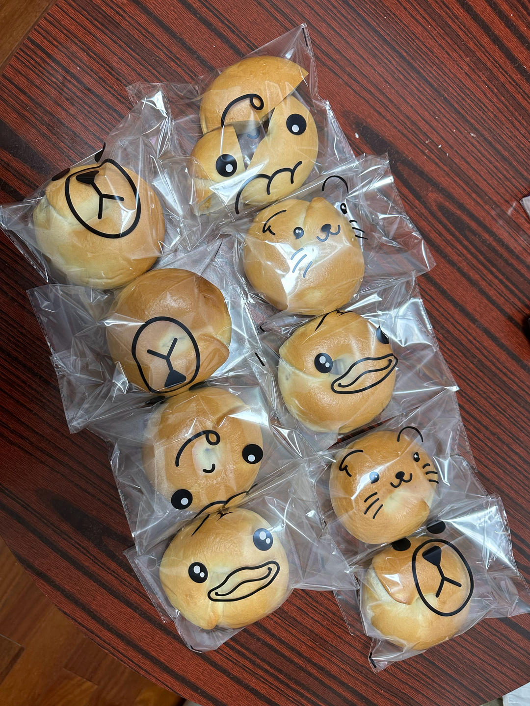 芥末籽德腸貝果🥯