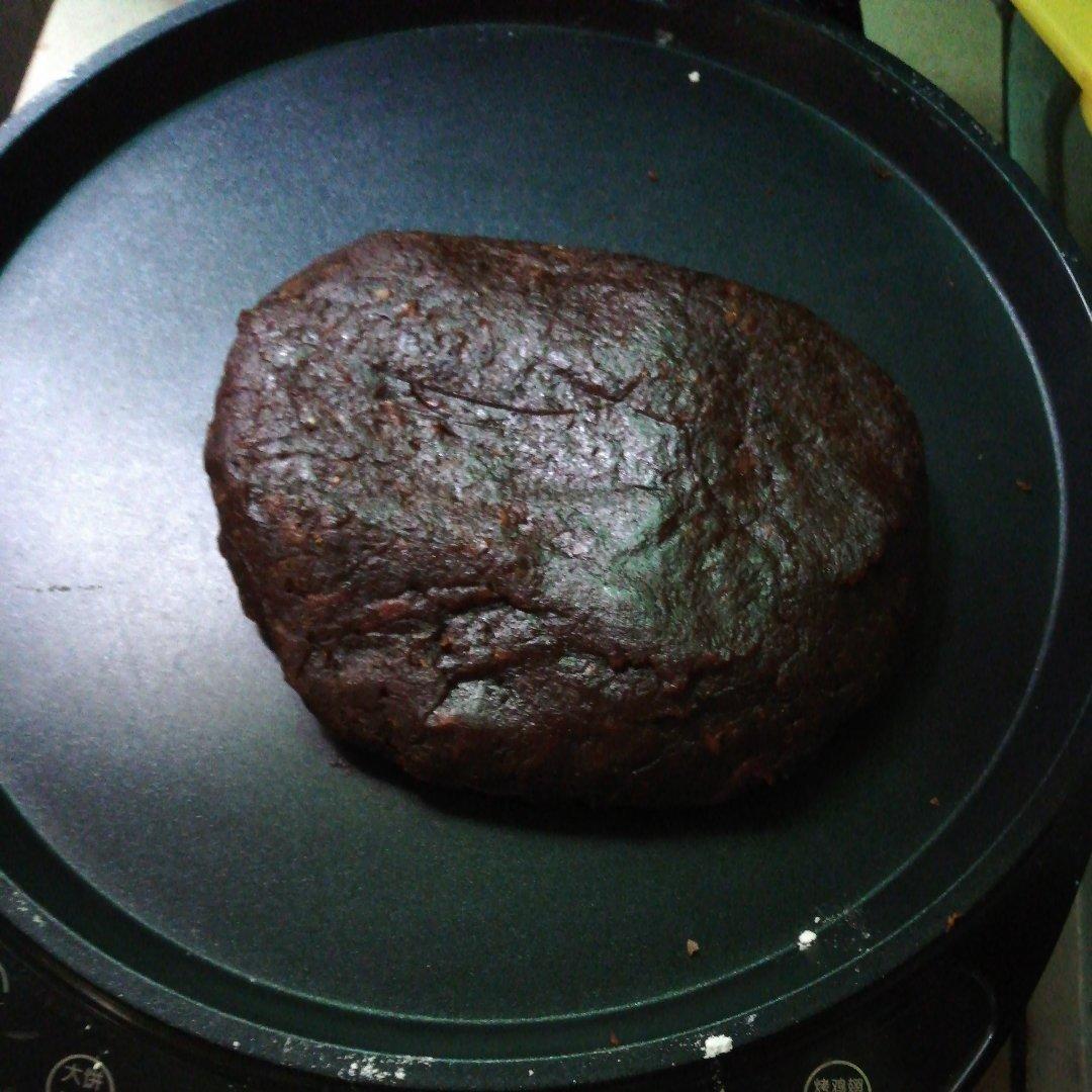 冰皮枣泥馅月饼