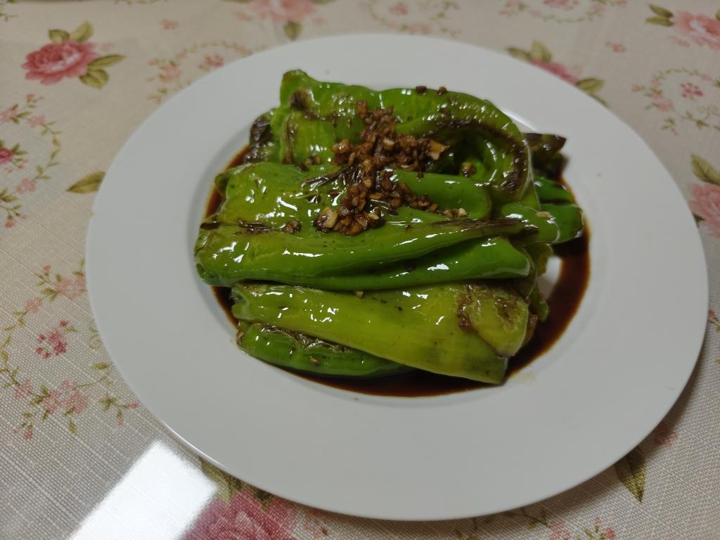 虎皮青椒