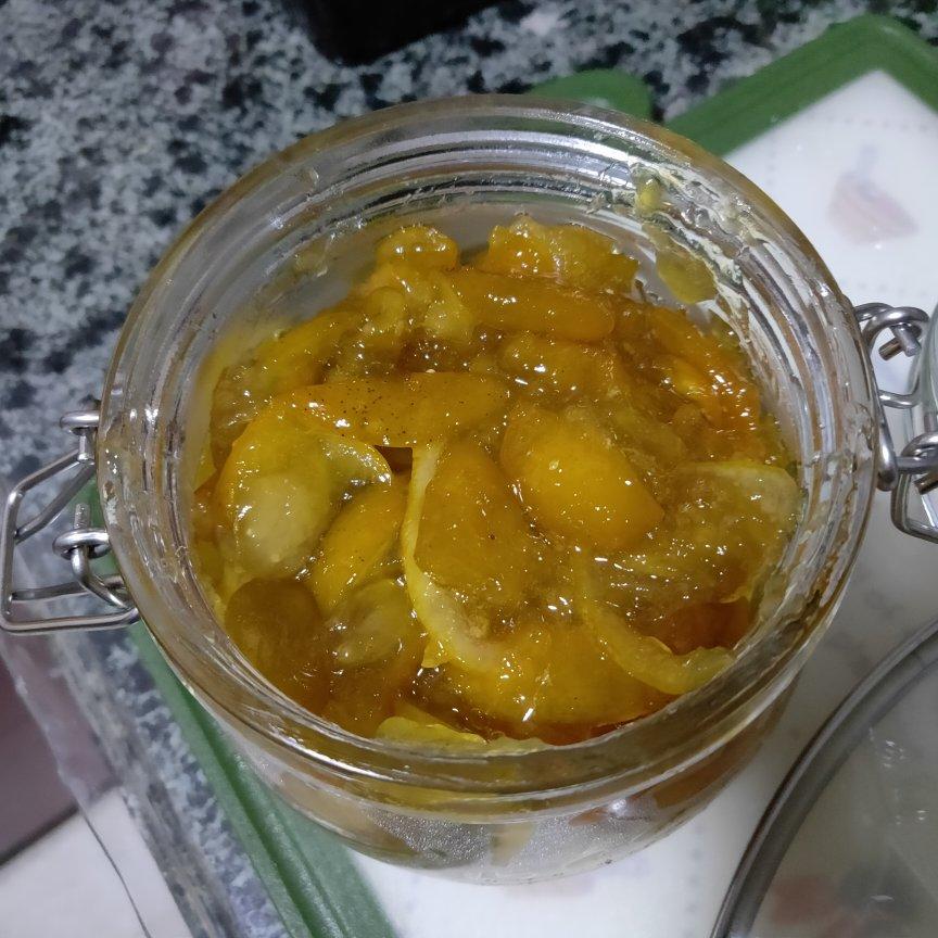 快手版金桔柠檬膏