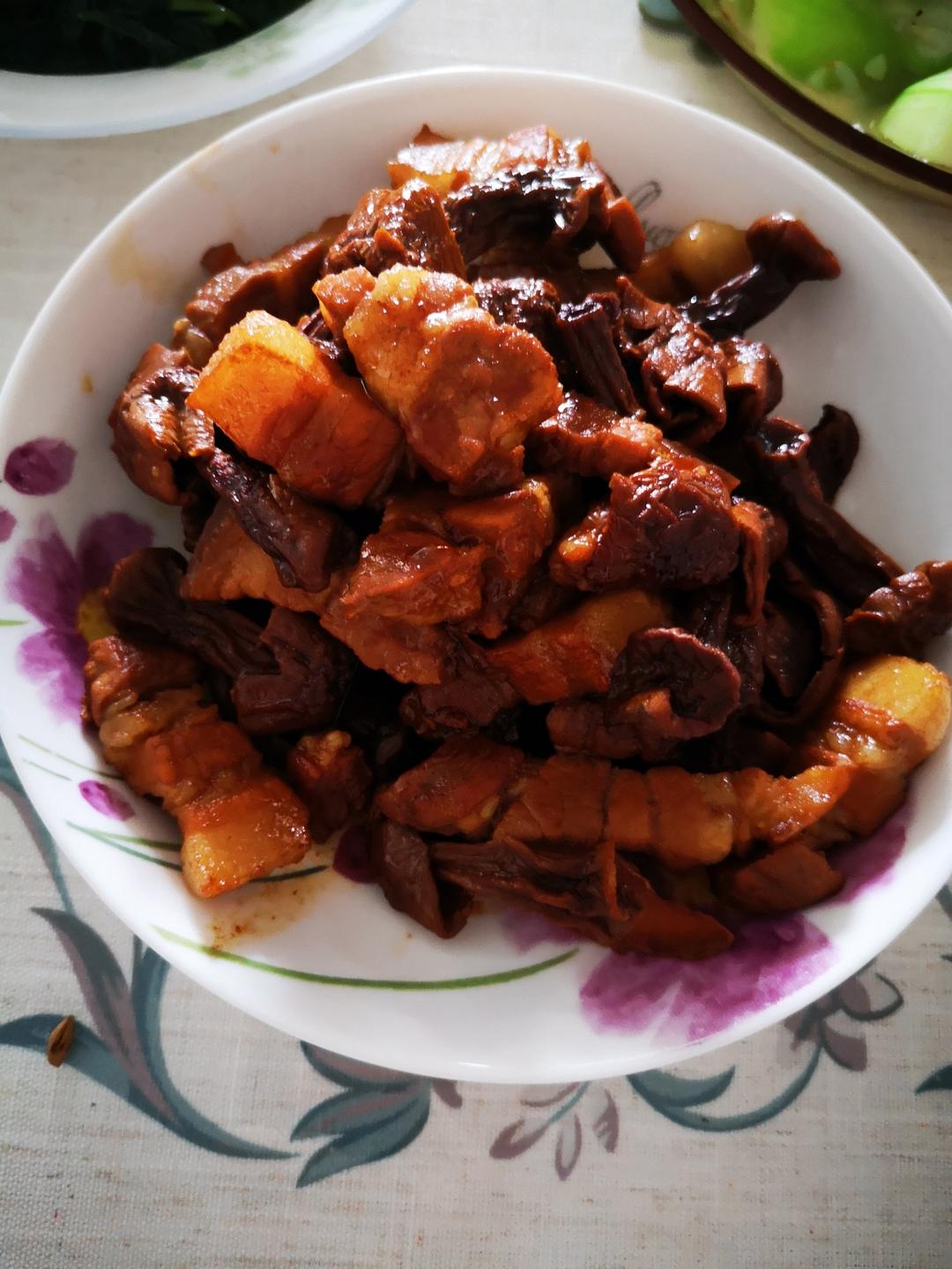 南瓜糯米小圆子【10月北鼎养生壶食谱】