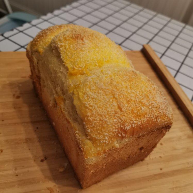 酸奶白吐司