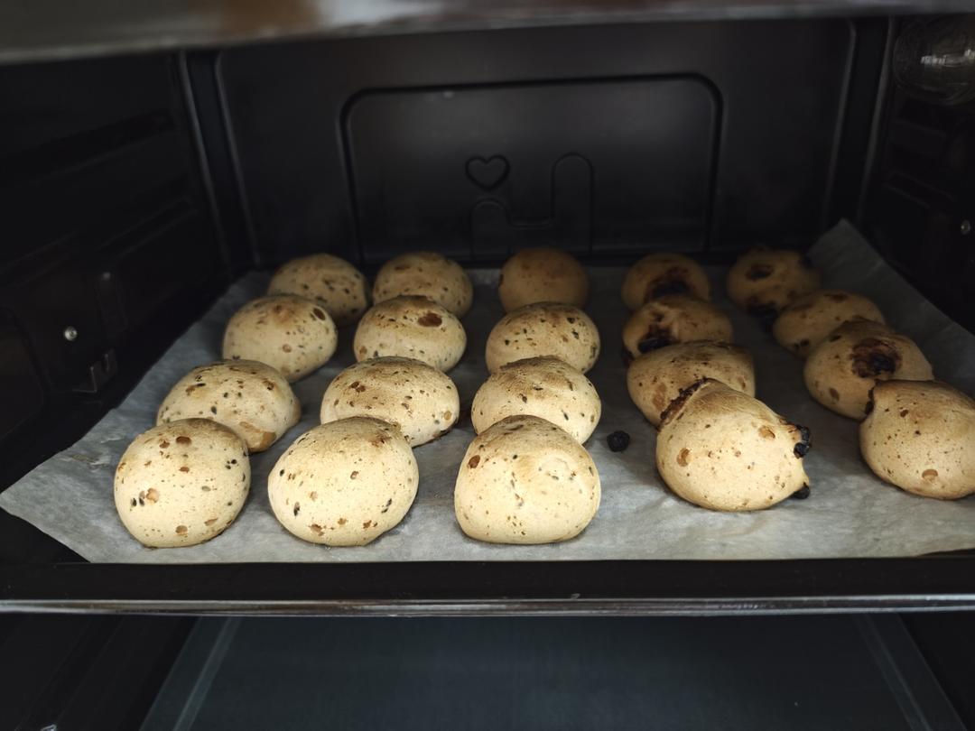 【麻薯-恐龙蛋】不要预拌粉而且绝对不会翻车的迷你麻薯