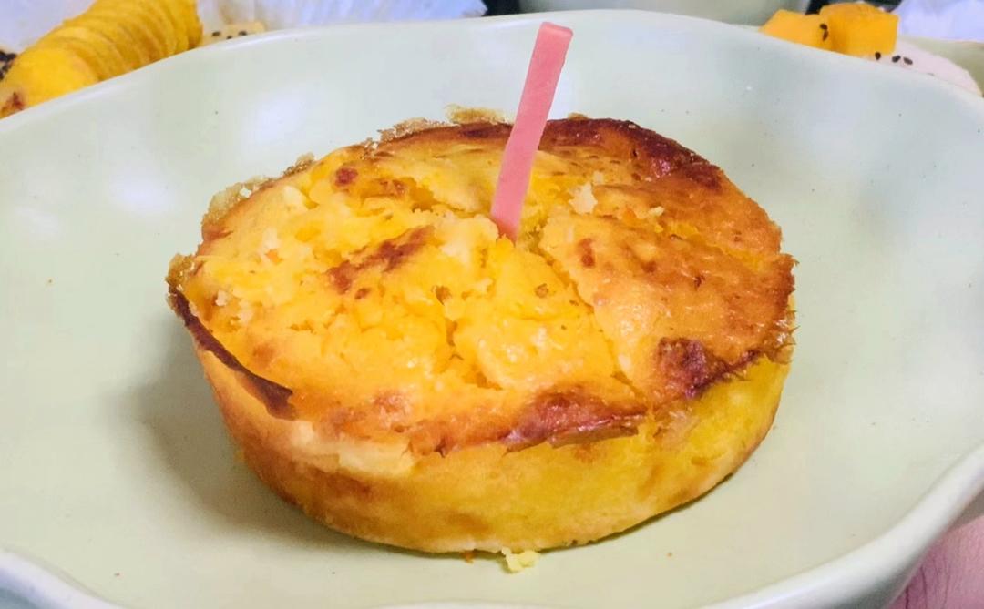 简单香橙磅蛋糕