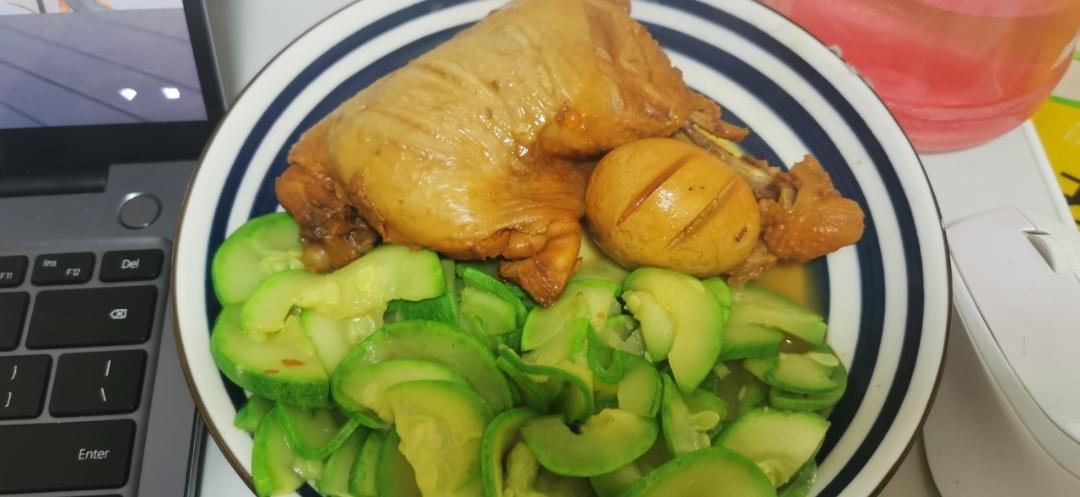 爆好吃的卤鸡腿 卤蛋❗电饭煲 炒锅都可以做~