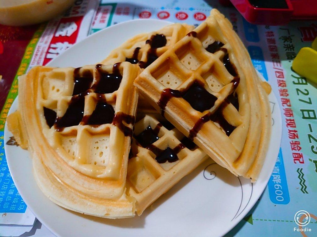 华夫饼