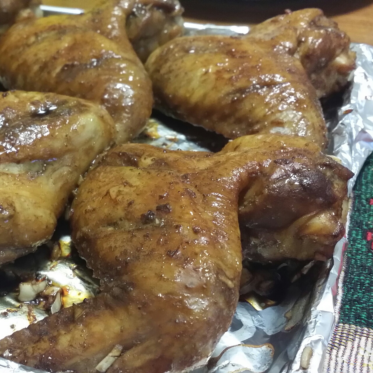 超级无敌烤鸡翅