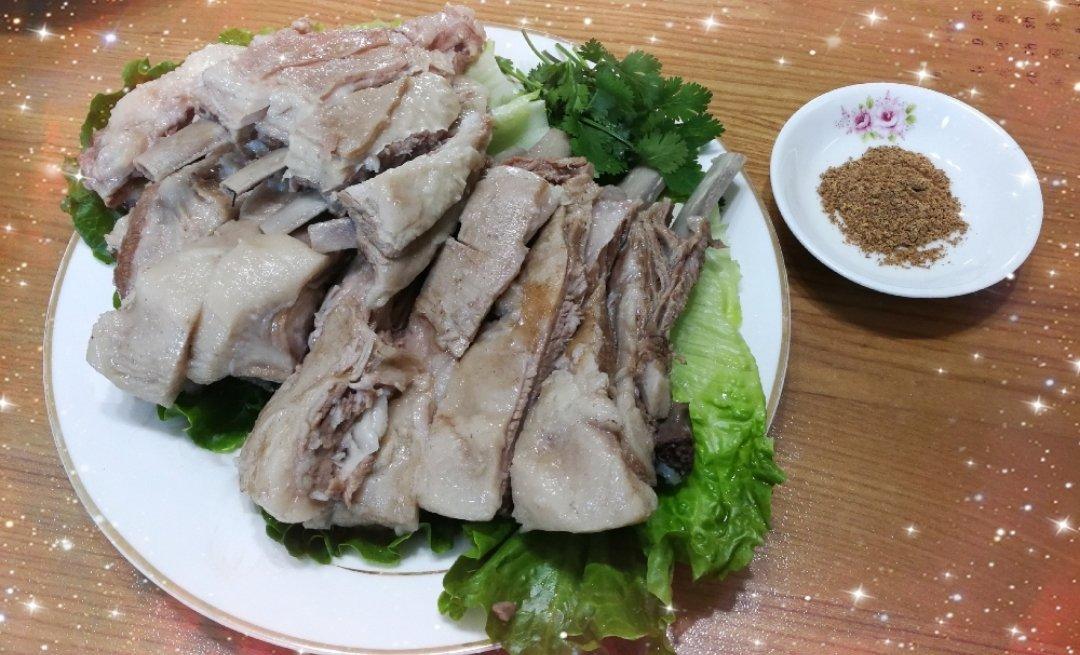 手抓羊排【山姆厨房】