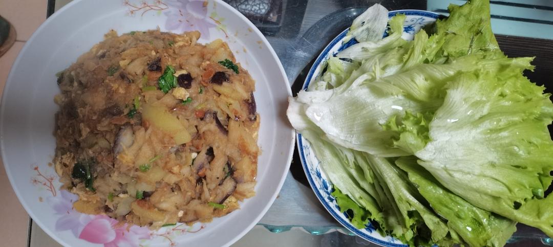后悔没早点发现这个吃法😭😭东北饭包太香了