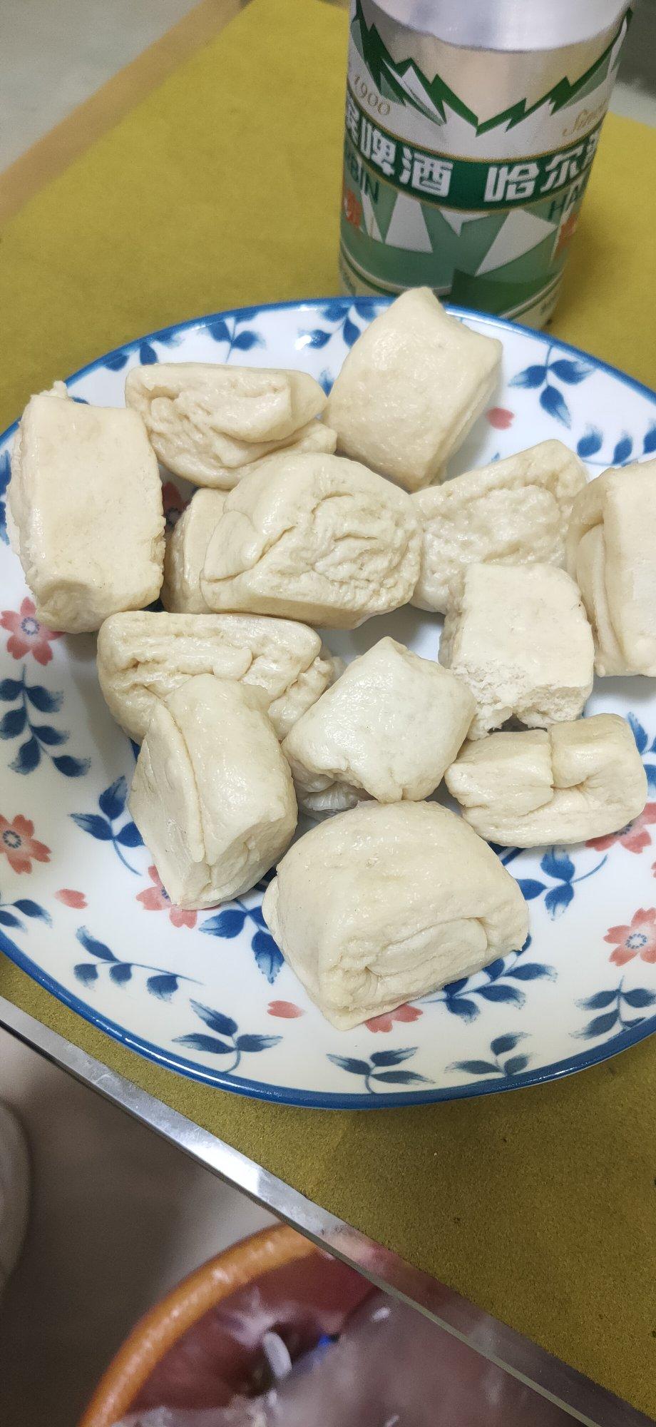 练习下基础馒头吧（附超详细整形小视频）