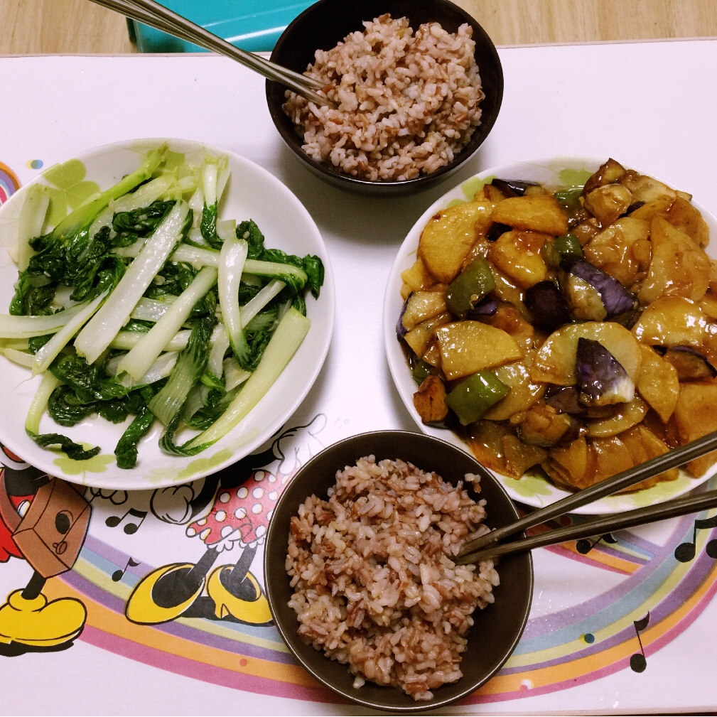 地三鲜