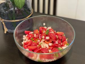 地中海沙拉 （Mediterranean Salad）：快手饭系列的做法 步骤3