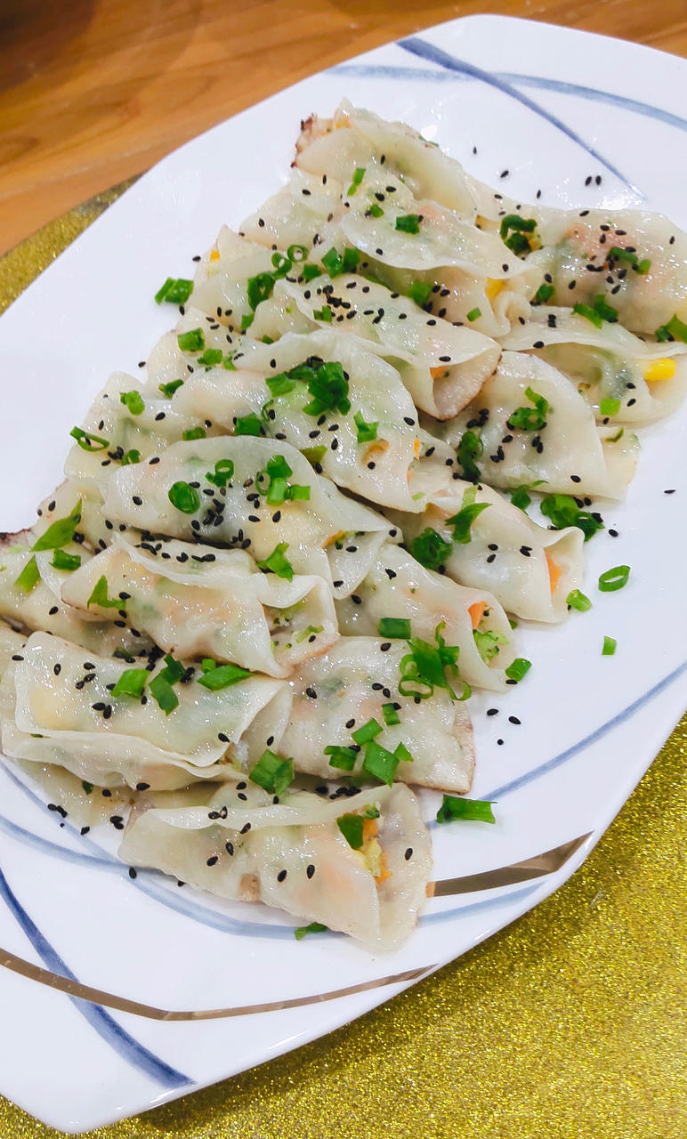 快手煎饺