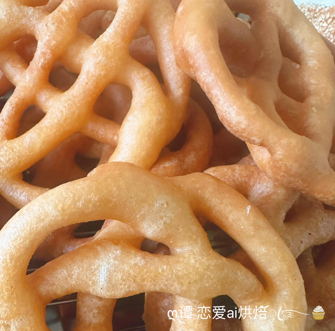 年味～糖环（广东特产）