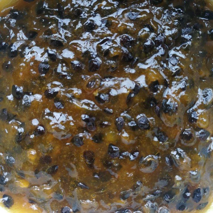 百香果果酱