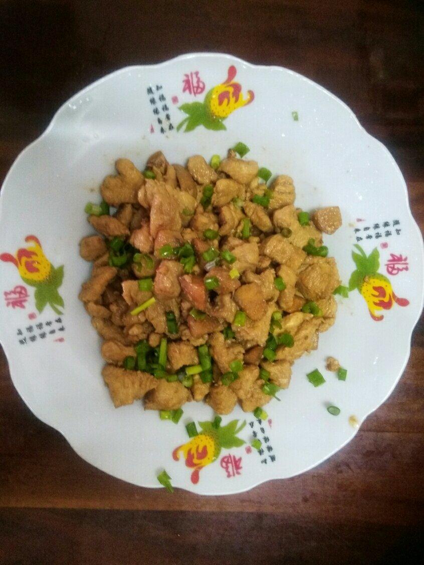 麻油沙姜鸡（中餐厅菜单）