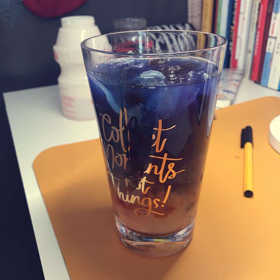 来一杯星空银耳汤