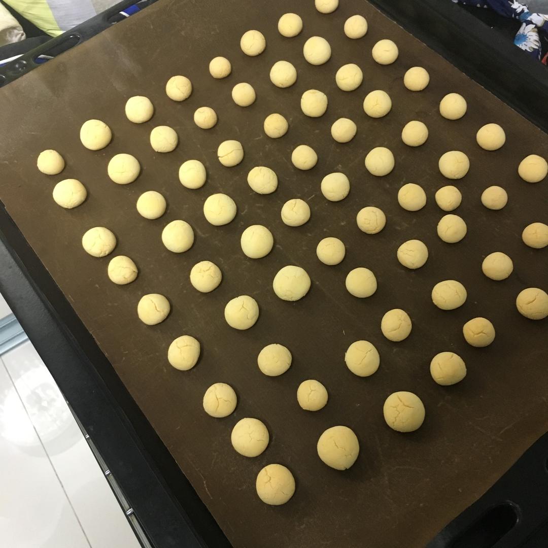Bakingpie-入口即化小馒头
