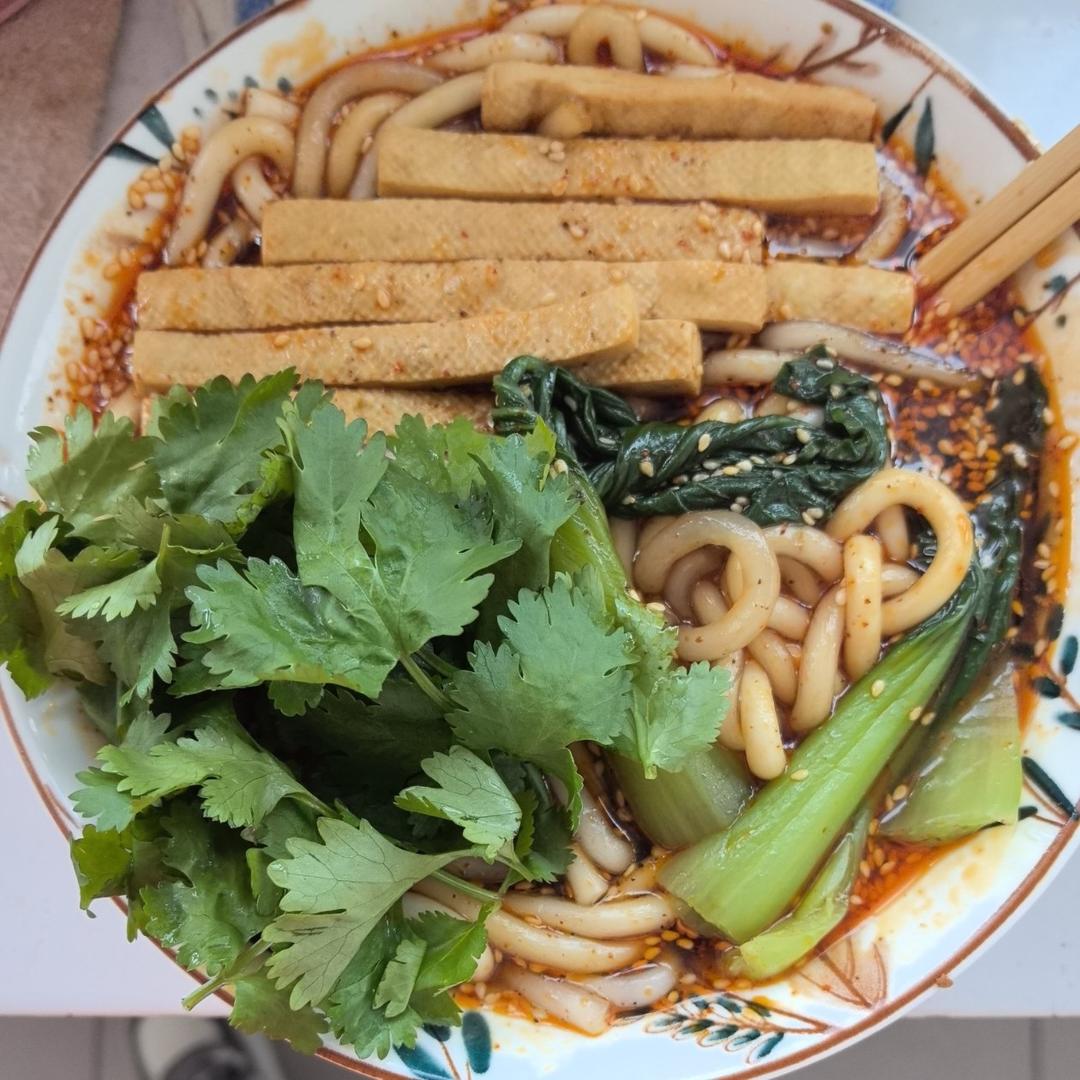 酸辣土豆粉