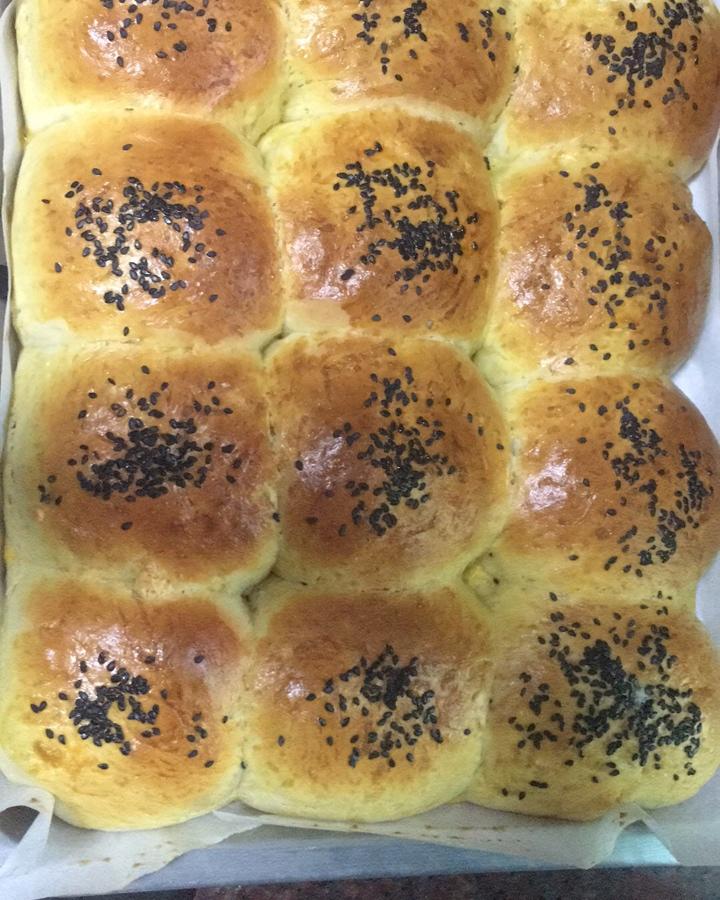 奶油奶酪小餐包