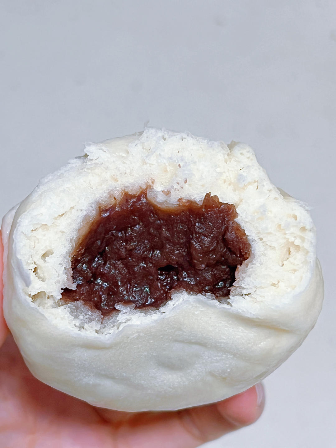 红豆沙馅