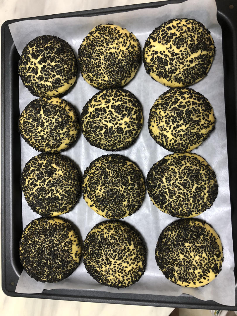 软到不行的万能面包