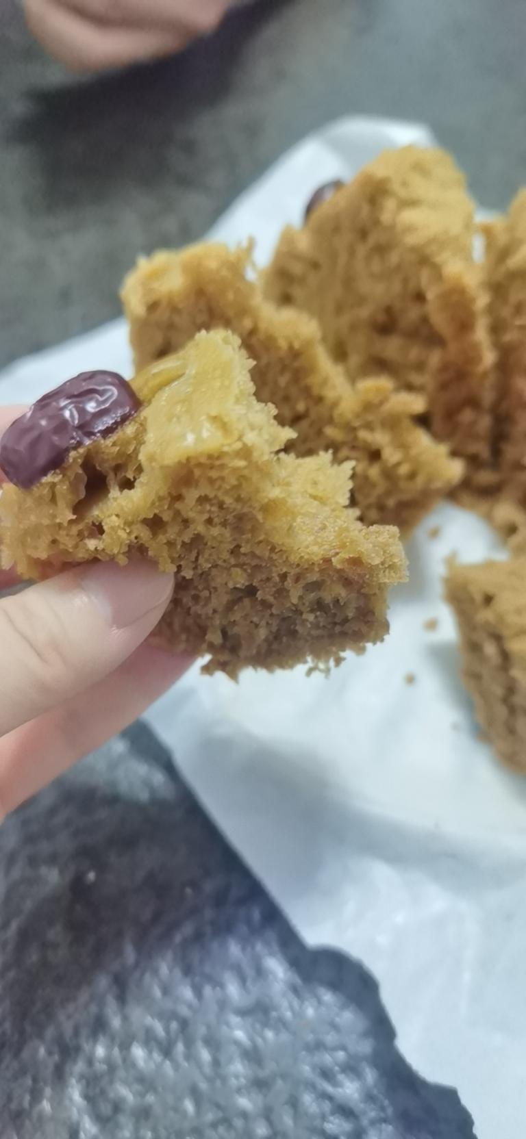 红糖发糕（成功率百分之百！）