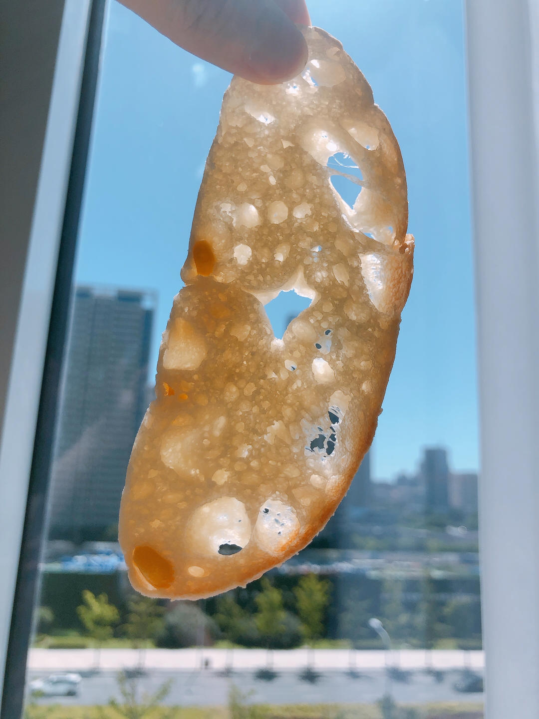 菠菜芝士恰巴塔