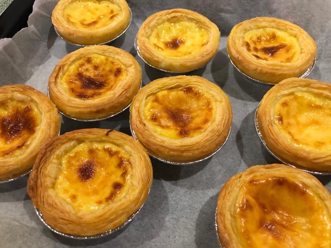 全蛋版蛋挞