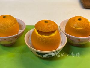 橙子果冻的做法 步骤3