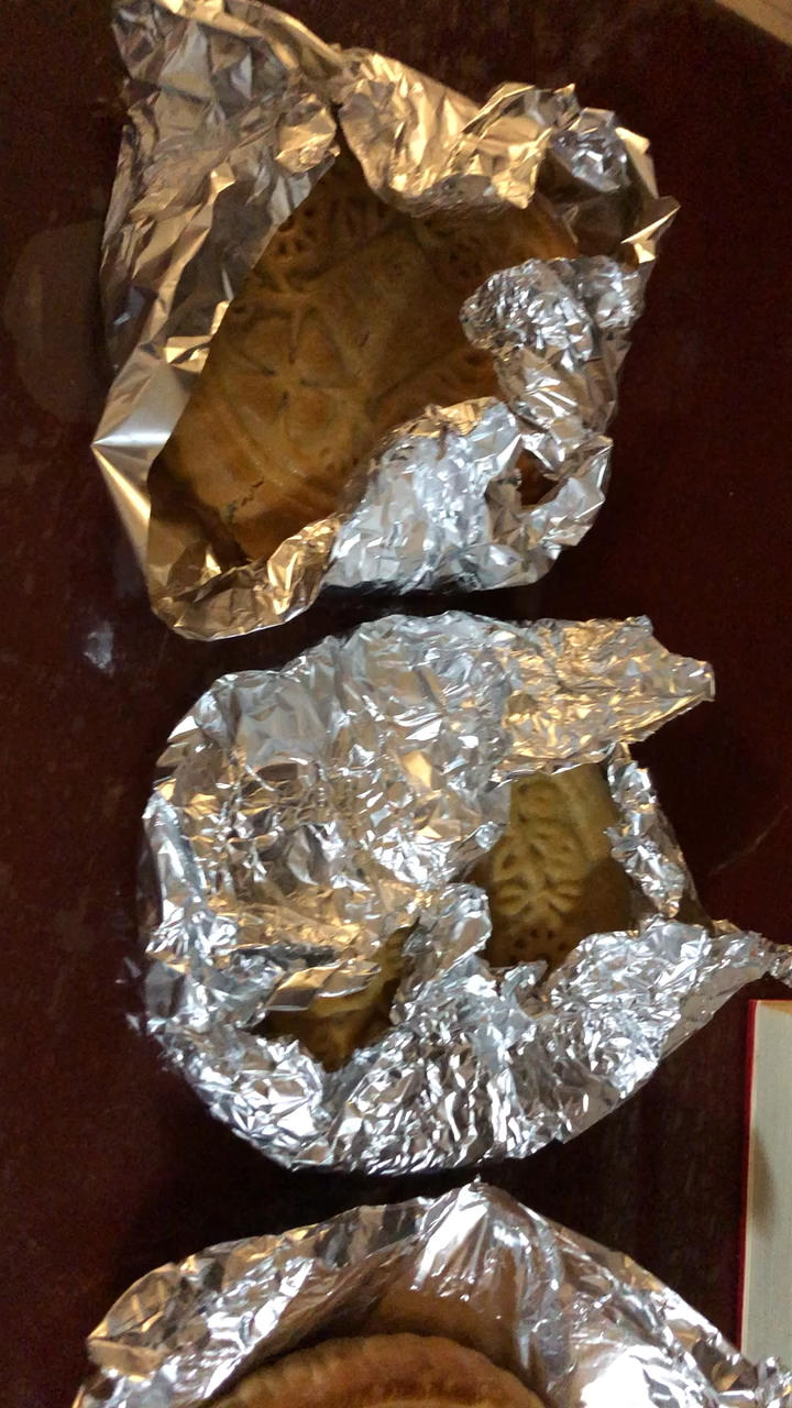 《Tinrry+》教你做广式大月饼（芋泥+麻薯+咸蛋黄肉松）