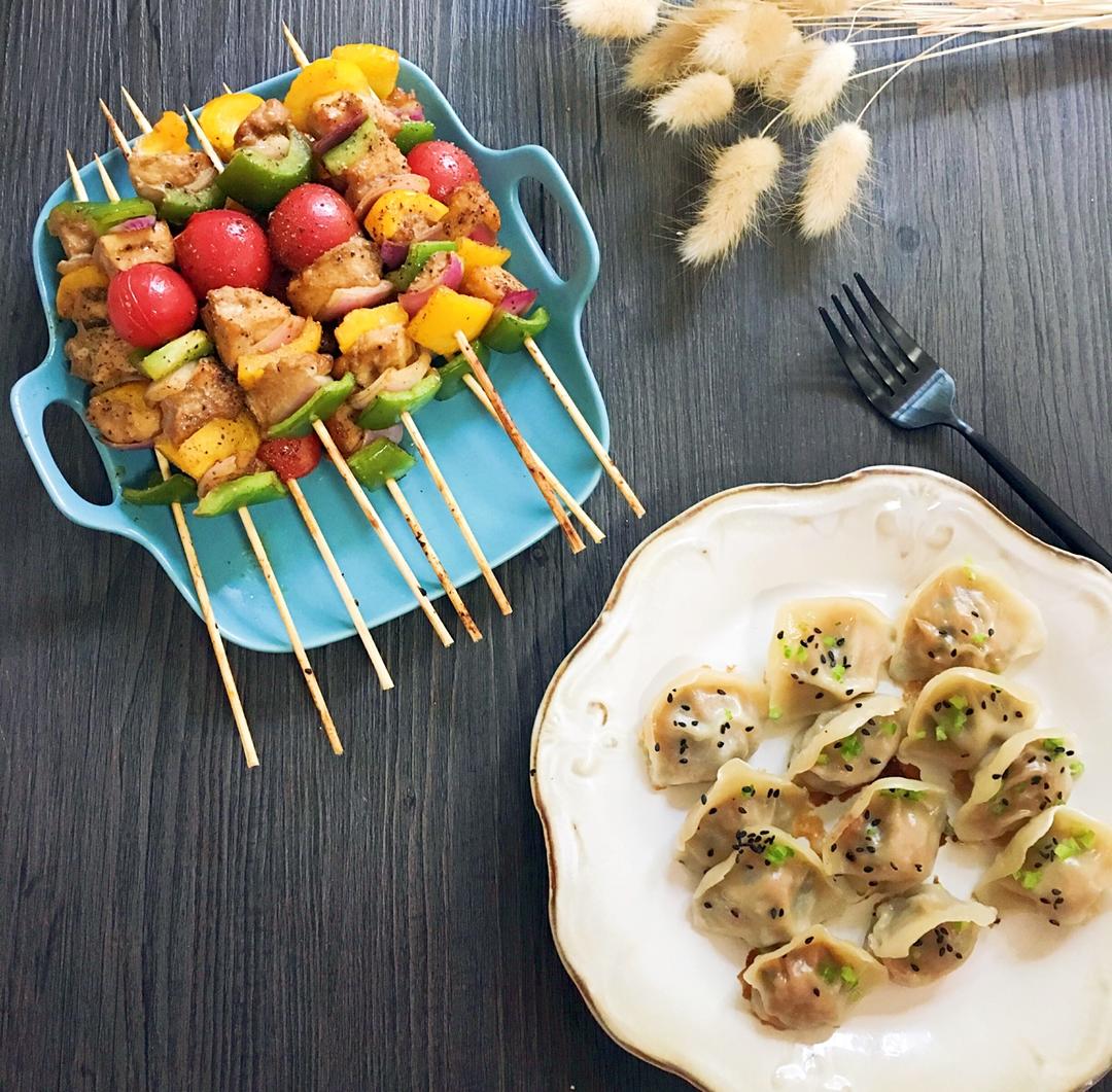 快手煎饺