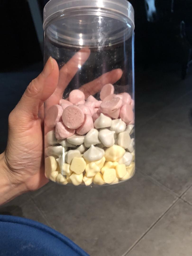 蛋白糖