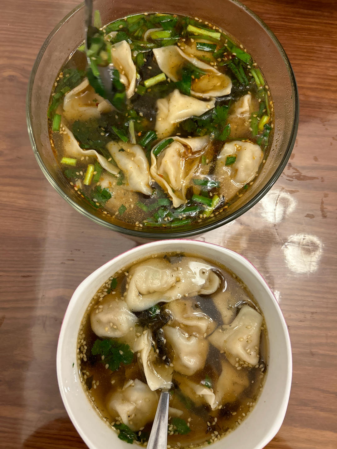 万能的馄饨汤底，可以开店那种