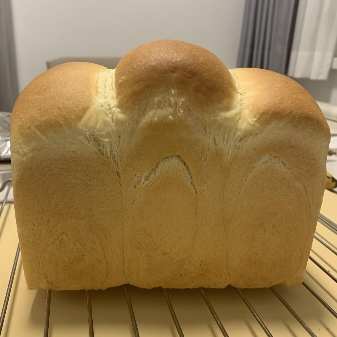 波兰种奶油吐司