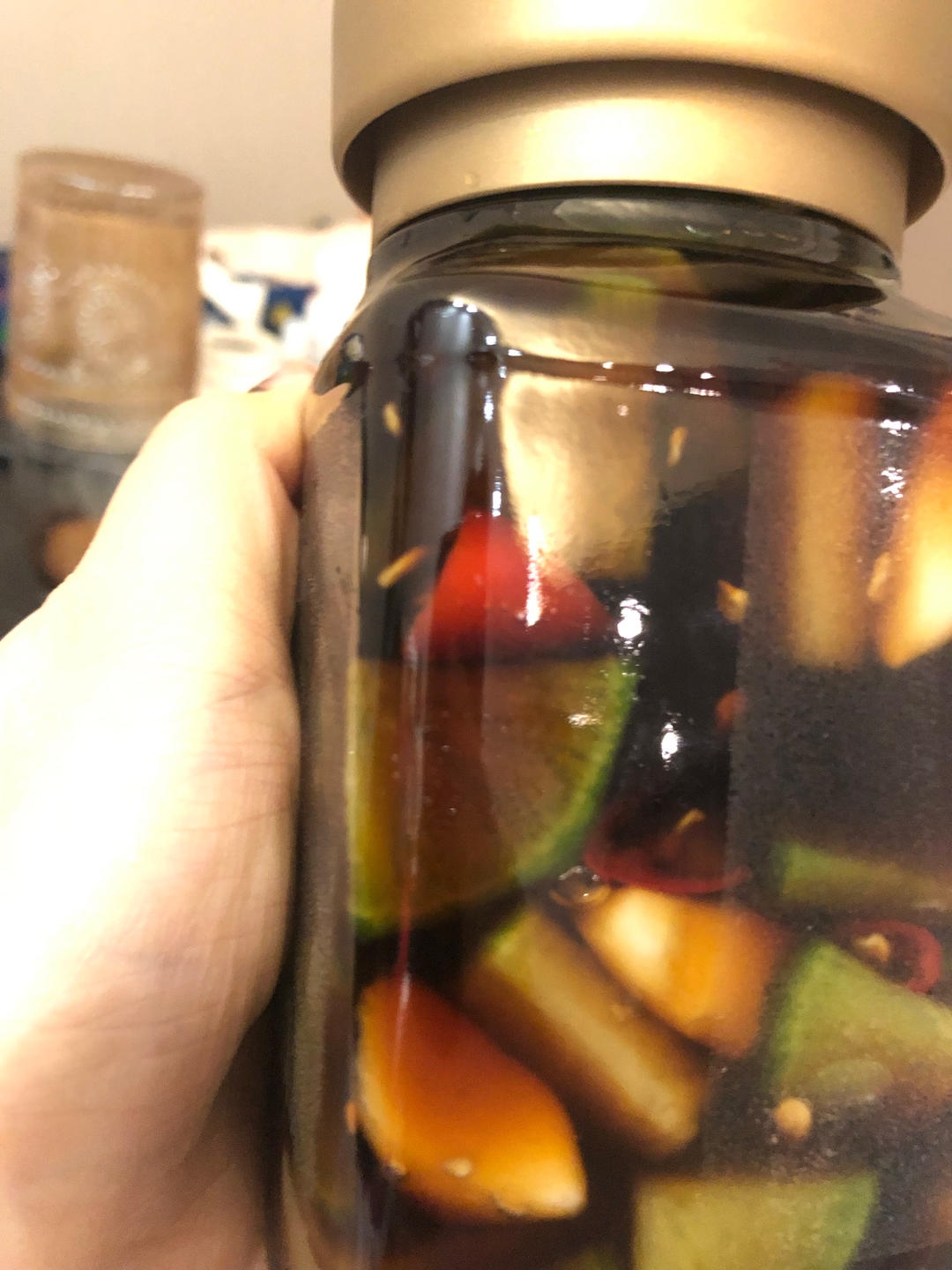 无一差评～脆腌青萝卜