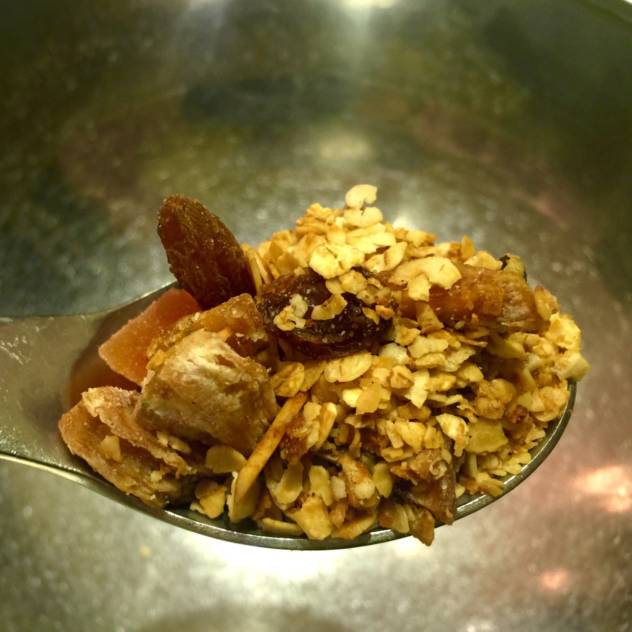 Granola（格兰诺拉麦片）