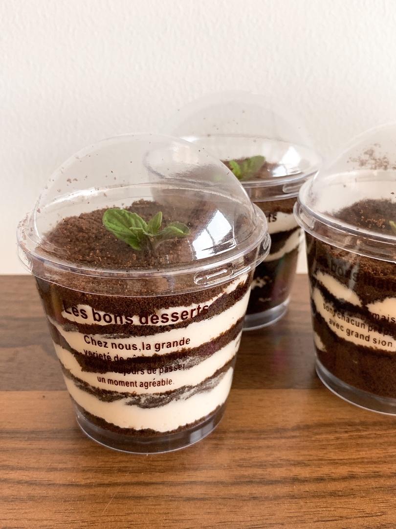 木糠杯——适合小白做的甜品