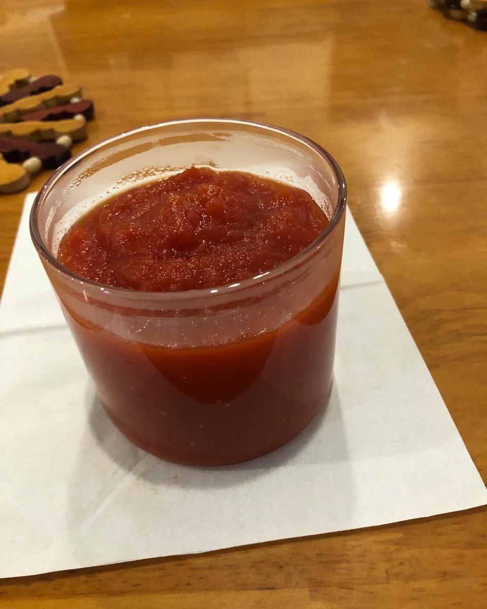 宝宝辅食：自制番茄酱—百搭的宝贝健康调味料