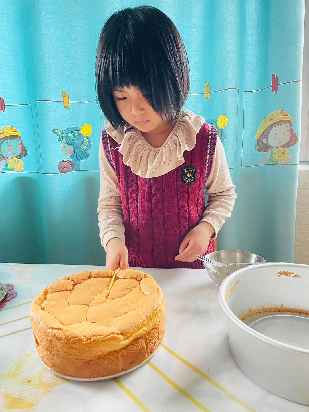 半熟芝士【烤箱食谱12月】