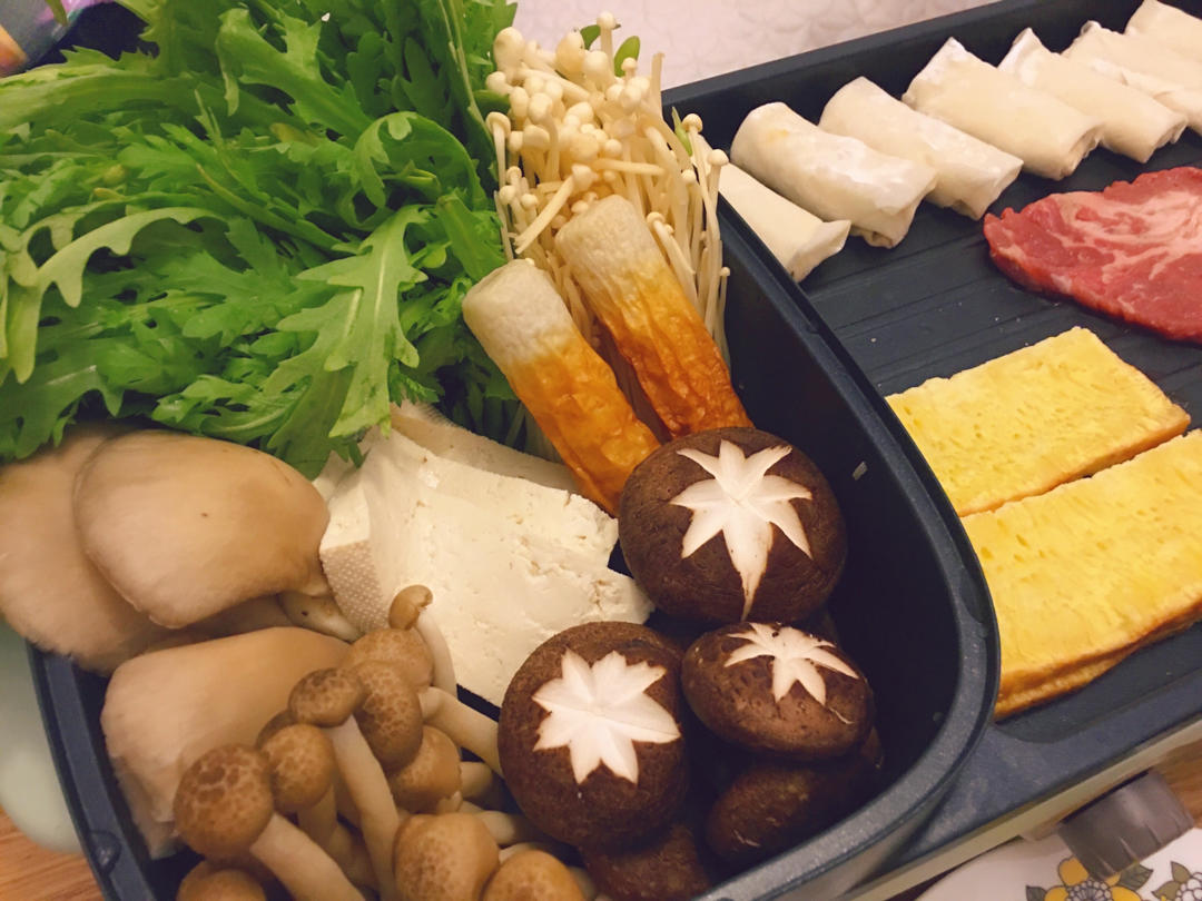 叮小厨的日常