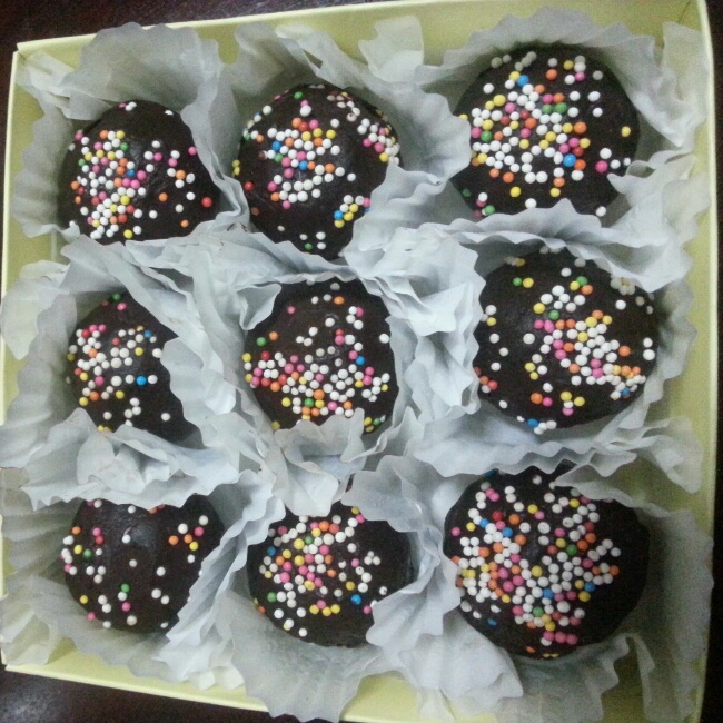 棒棒糖蛋糕（色拉油版）