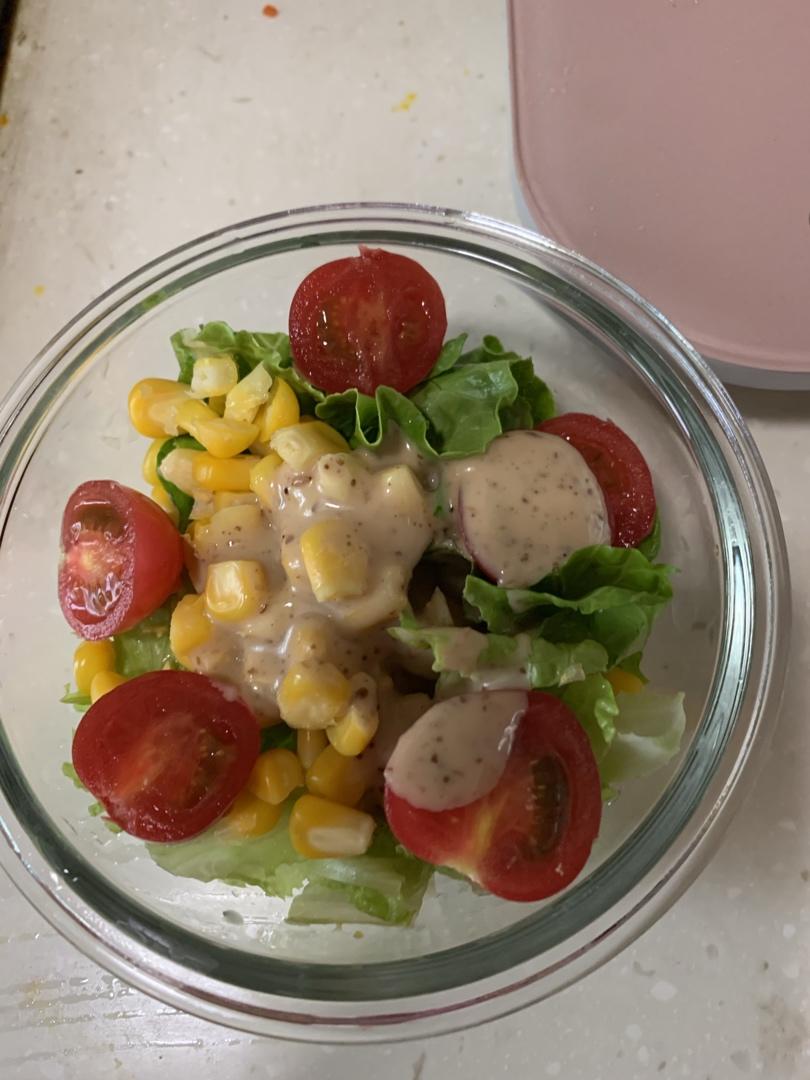 蔬菜水果沙拉🥗