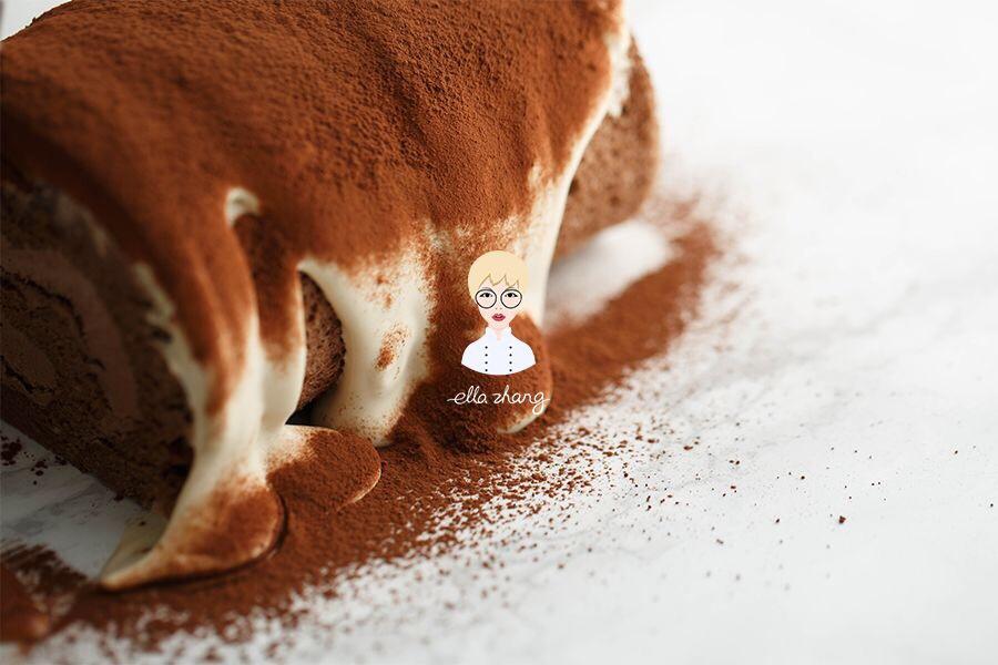 网红脏脏卷，比脏脏包更好吃哦