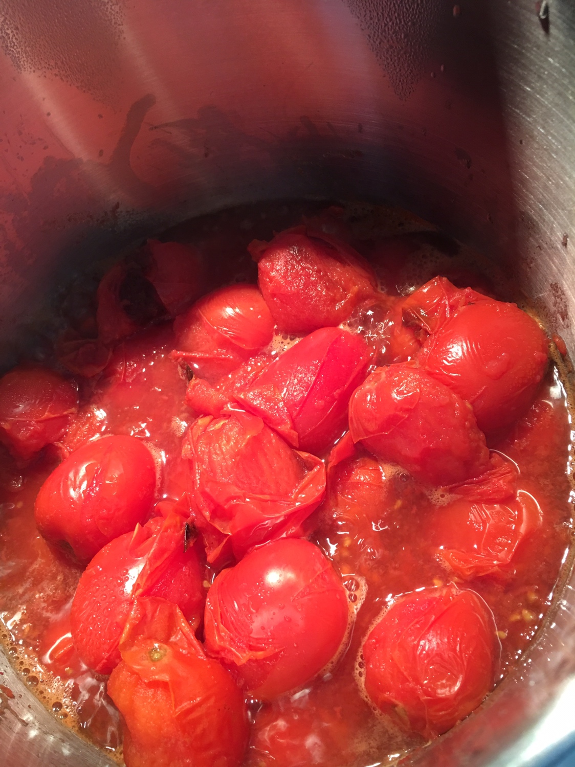 意大利番茄酱（基础酱）的做法 步骤2