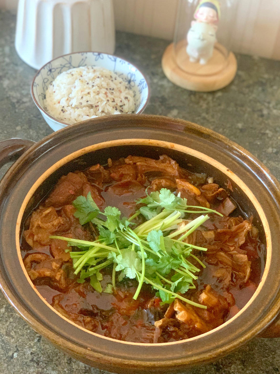 正宗新乡红焖羊肉——爸爸的料理（红焖羊肉的正确打开方式）
