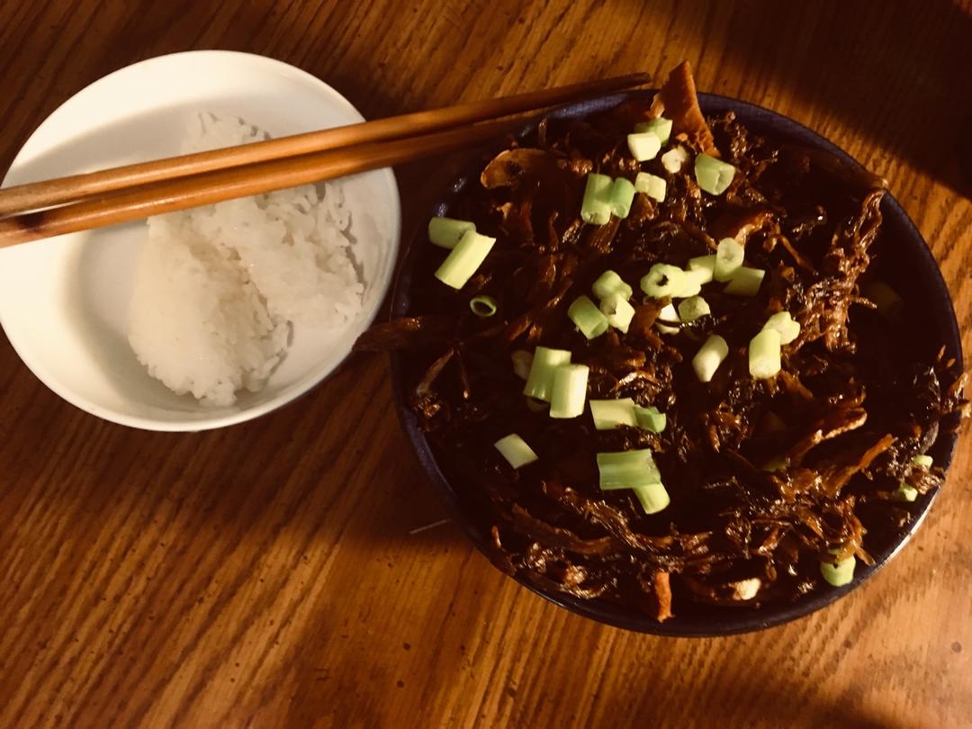 梅菜扣肉